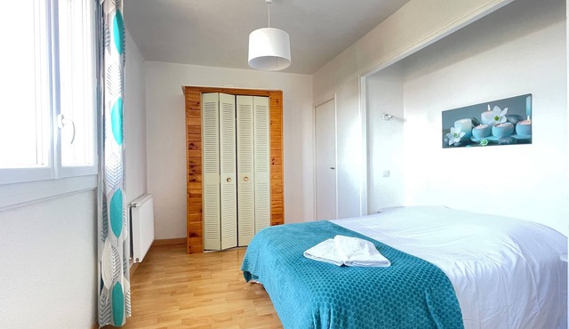 Le rétro T1bis 35m2