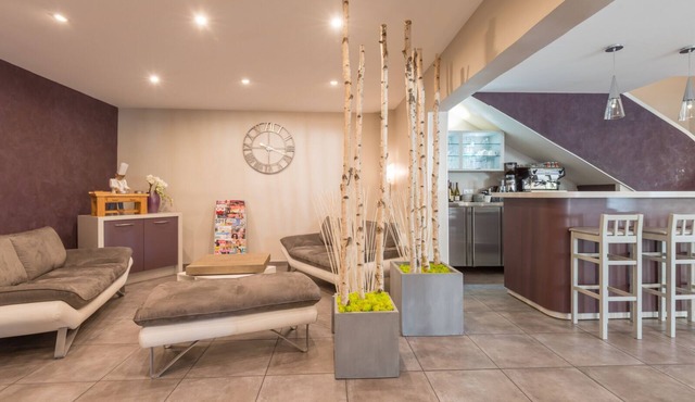 Le Réverbère - La Cuisinerie - L'Hôtellerie