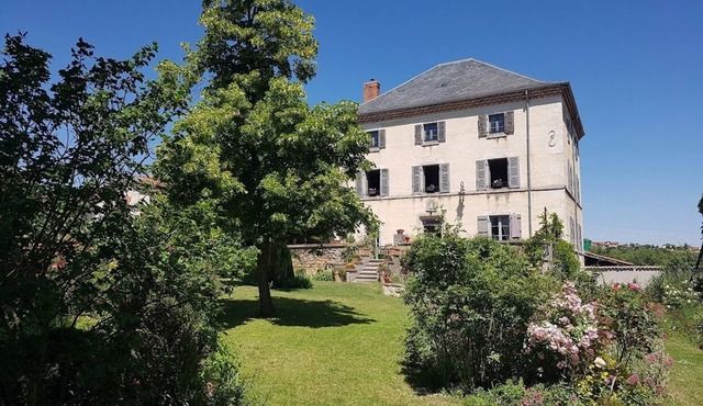 Le Rézinet - Large house 450 m2. Self-catering cottage