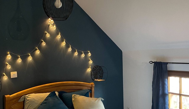 Le rêve Bleu: Gite in a relaxing location