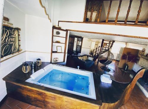 Le Rêve d'une Nuit suite Venise