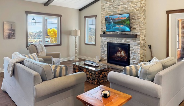 Le Rêve Tremblant | Spa | Mountain Views | Games