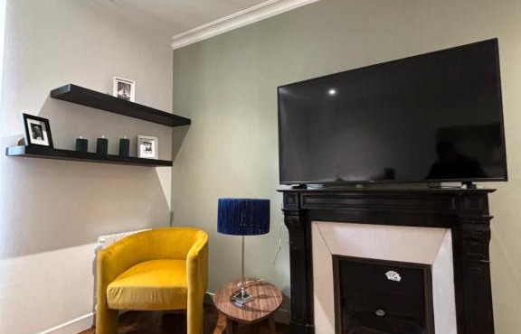 Le Rêveur - Parking Gratuit, Wifi, RER C Choisy-le-Roi