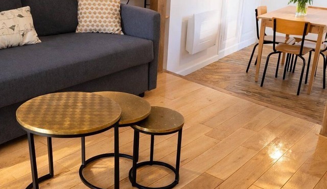 Le Racine – Élégant appartement au cœur de Tours