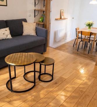 Le Racine – Élégant appartement au cœur de Tours