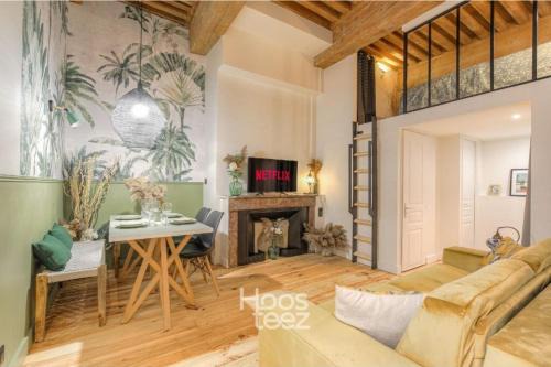 Le Raffiné avec Caractère en hypercentre