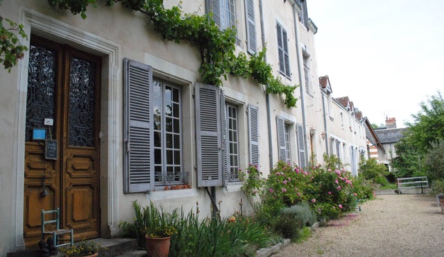 Le Ragois - character house in the heart of Richelieu