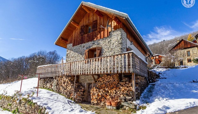 LE RAMONEUR - SAINT ALBAN DES VILLARDS