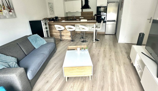 Le Rameau, proche gare, LR116