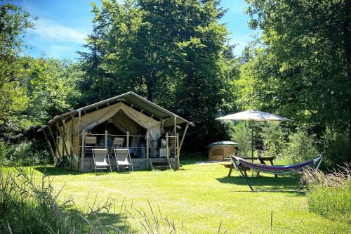 Le Ranch Camping et Glamping