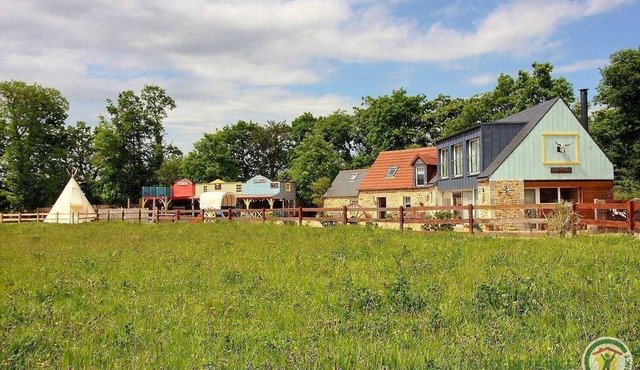Le Ranch - Cavan - Gîte