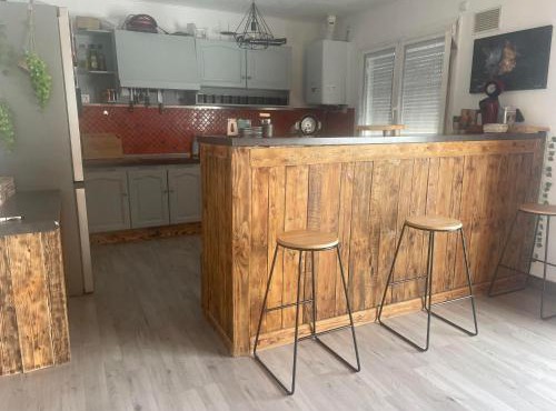 Le Ranch - chambres d'hôtes - proche centre ville