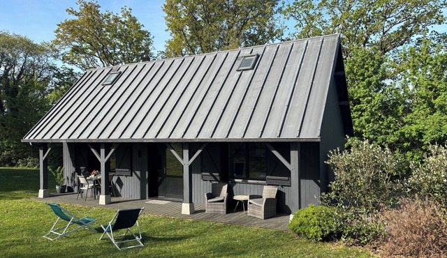 Le Ranch, charming little house, classified furnished*, Gulf, near sea & Vannes