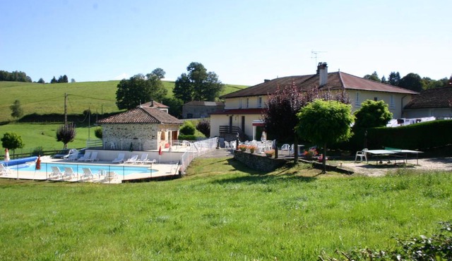 Le Ranfort Chambres d'Hôtes