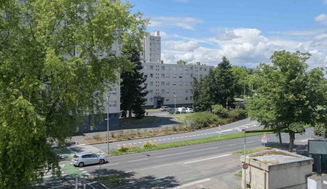 Le Raymond - 48 allée des ailes - Vichy