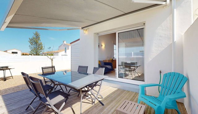 Le Repos de la Mer 900 m plage