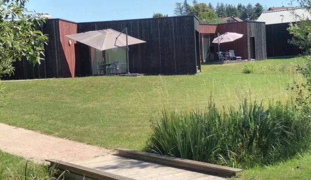 Le Rechentreux, a cozy Scandinavian-inspired