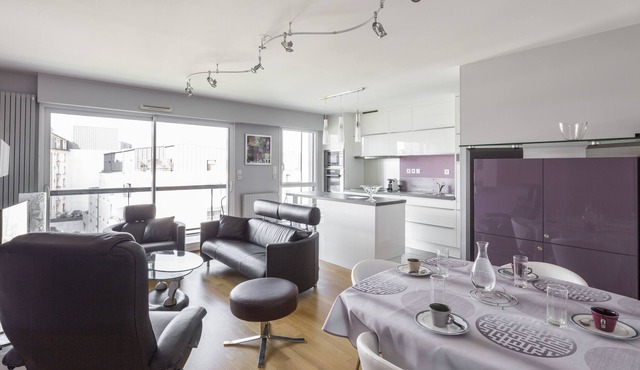 Le Reflet Citytrip au bord de l'eau