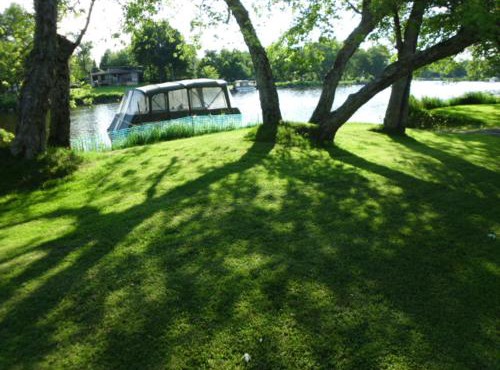 Le Reflet de la Rivière B&B