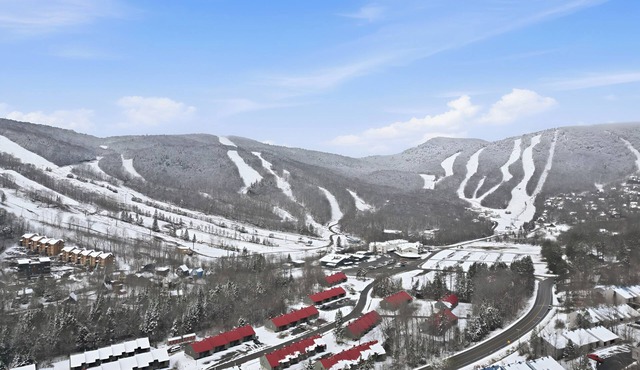 Le refuge des pentes, ski-in/ski-out