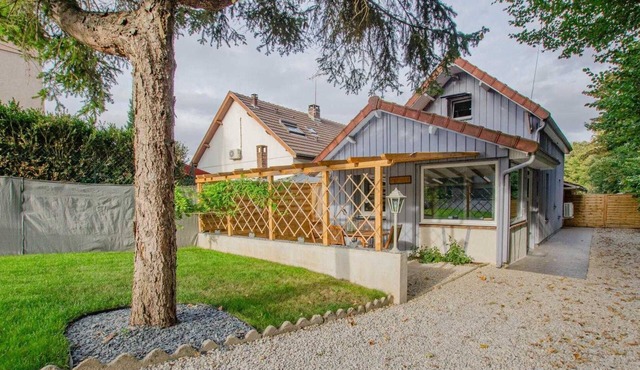 Le Refuge - Saint Julien LES Villas