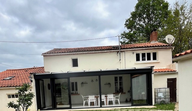Le refuge Misenga l'Éden des familles-Spa,Vélos,Balade&Calme à 20 min de l'Ocean