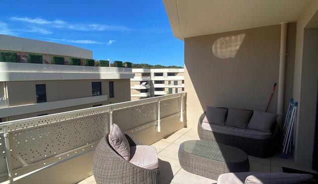 Le Refuge du Plongeur - New & Cosy Apartment