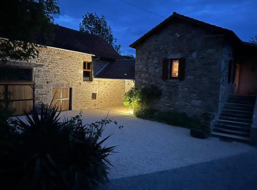 Le refuge à la campagne