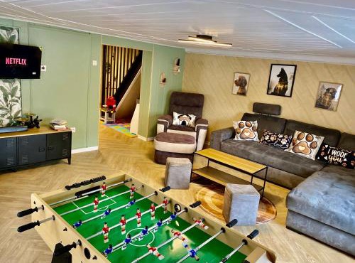 Le refuge Alsace aux pieds des Vosges animaux ok