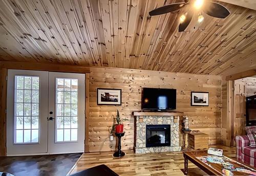 Le Refuge au Mont Comi