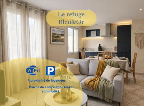 Le refuge Bleu et Or