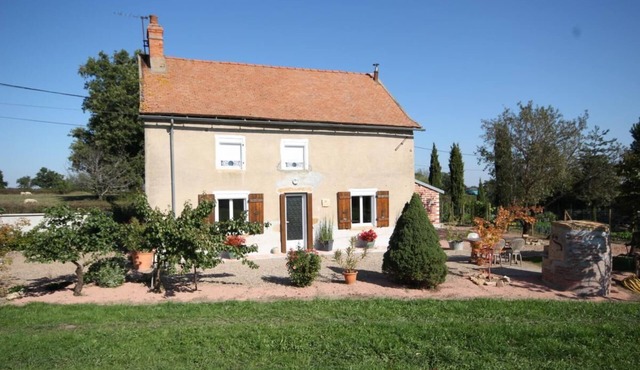Le Refuge - BOURG-LE-COMTE