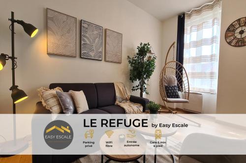 Le Refuge by EasyEscale