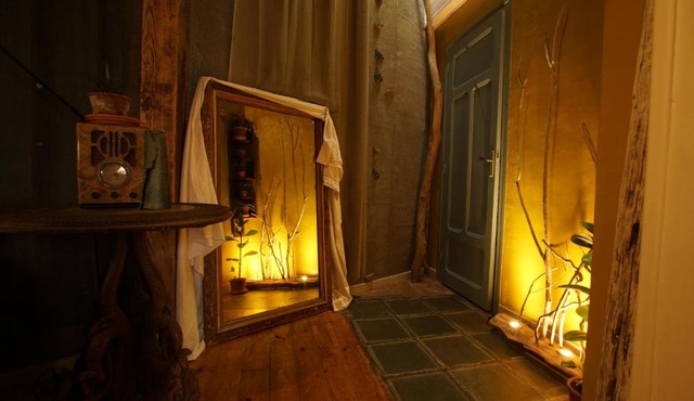 Le Refuge Cérétan, grand et bel appartement mansardé en plein centre