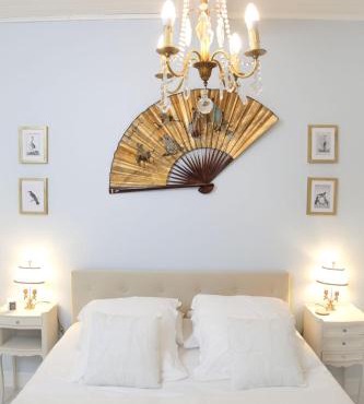 Le Refuge d'Alienor at Domaine Le Touran near Saint Emilion