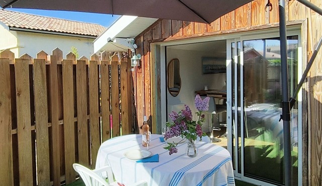 Le Refuge du Marin Cosy pour 2 personnes