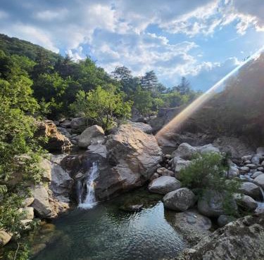 Le Refuge de Castagnols