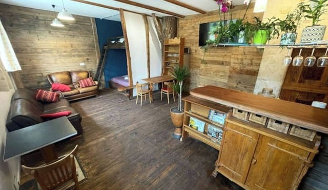 Le Refuge de Chaparon