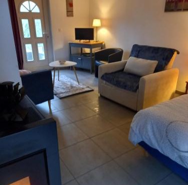 Le refuge de Charlotte