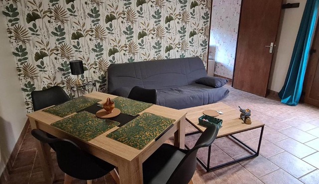 Le refuge de Farandole