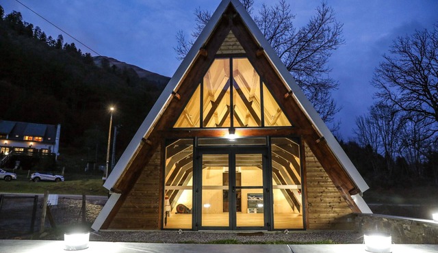 Le Refuge de L'isard