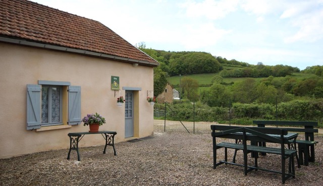 Le Refuge de Valouze