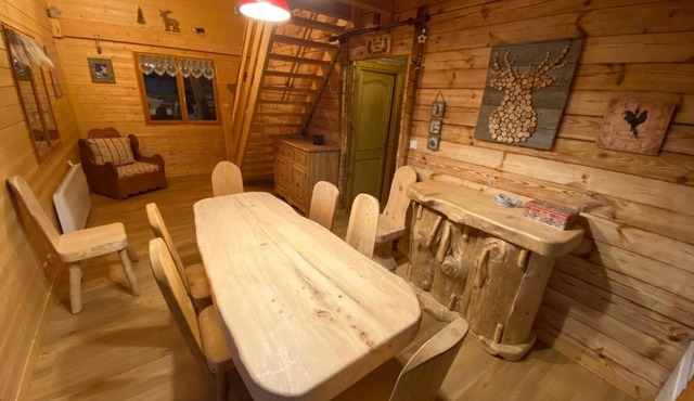 le refuge des Marmottes
