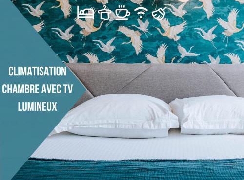 Le Refuge de Jules - Close to Hospital - Parking - Air conditioning