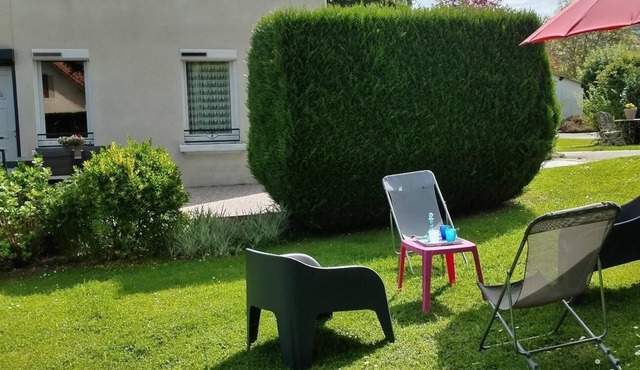 Le Refuge de Jules - MESVRES