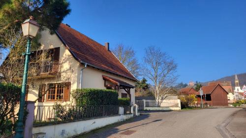 Le Refuge de Kintzheim