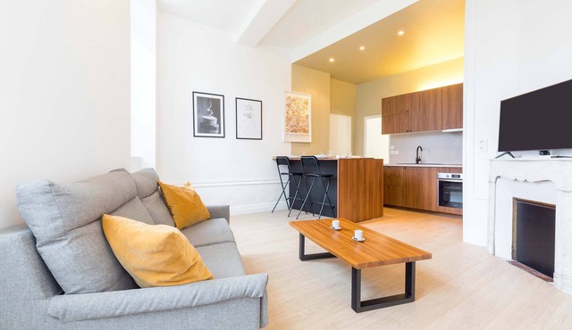 Le Refuge de l'Arquebuse