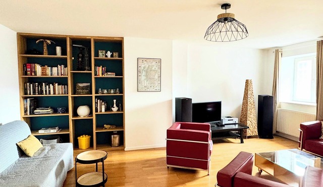 Le Refuge de L'iguane