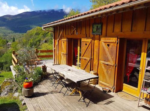 Le Refuge De L'Ourse