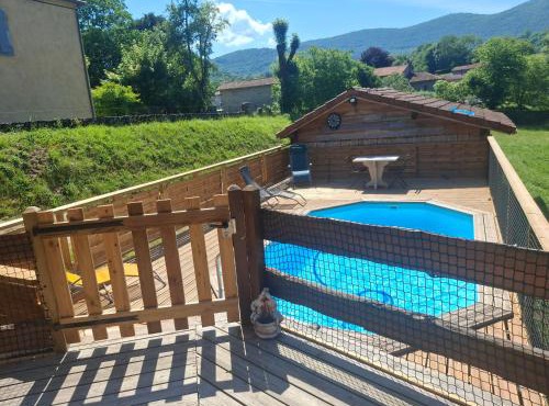 Le Refuge De L'Ourse